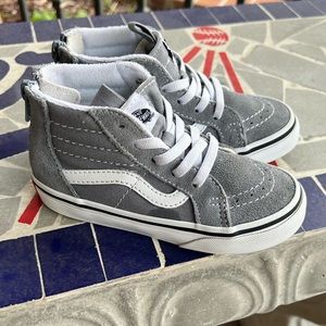 Vans Toddler Sk8-Hi Zip